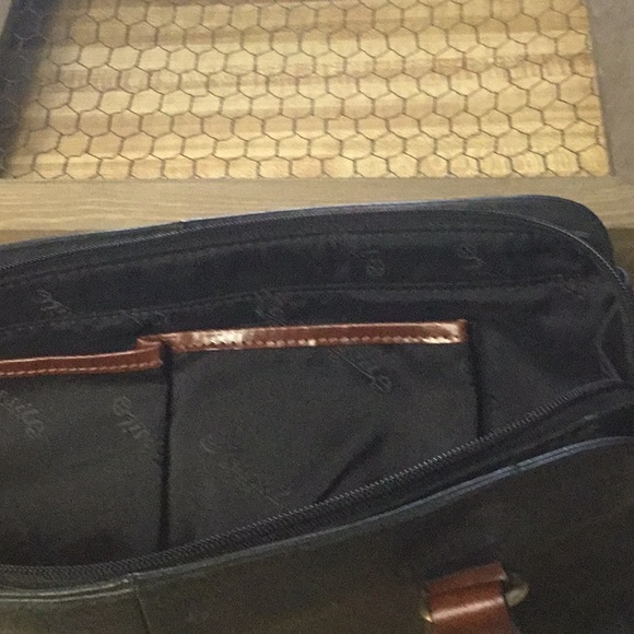 Fossil Bags Fossil Leather Bag Poshmark